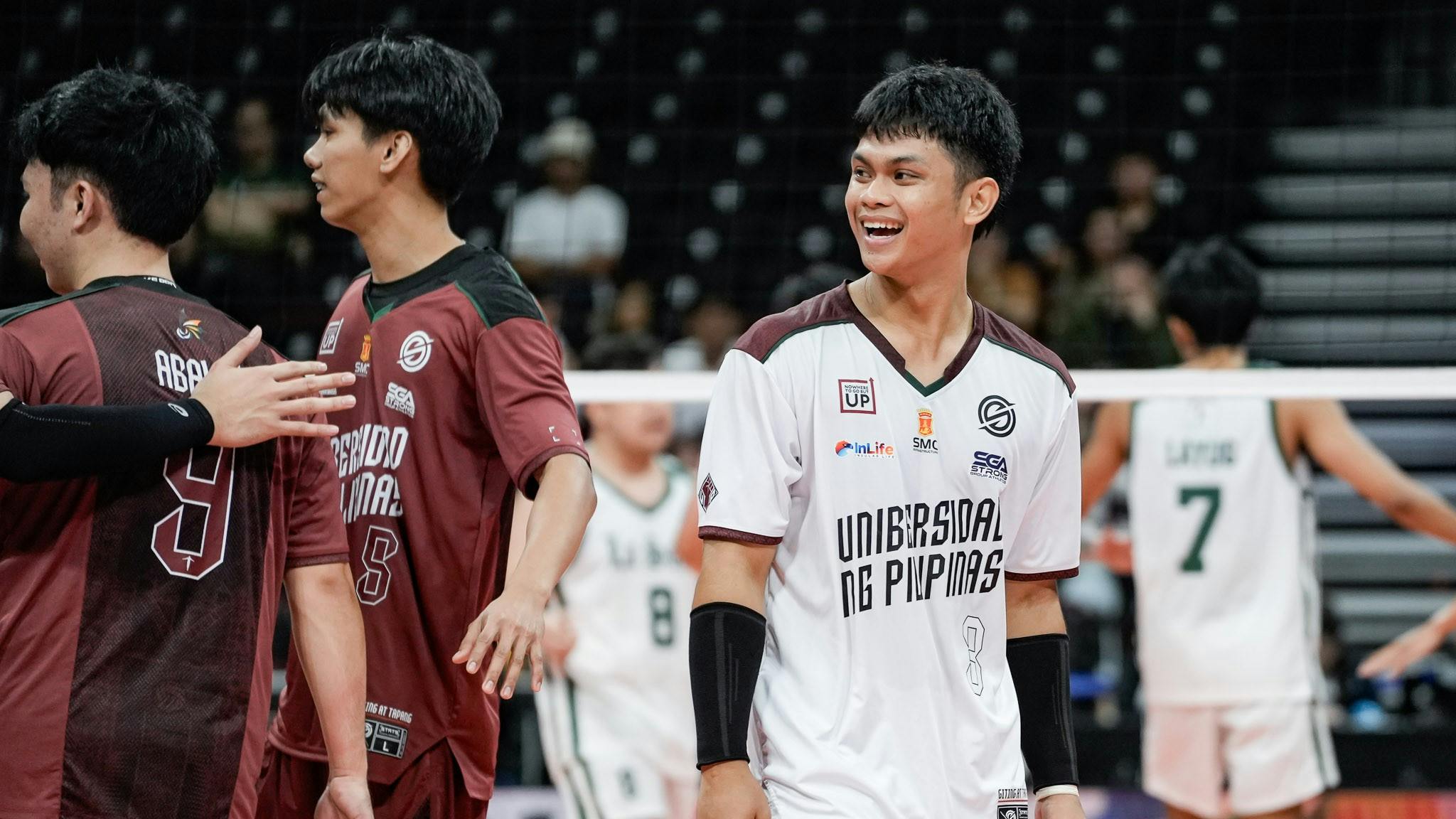 Nikko Bersano, UP seek to end skid v. UST in UAAP Season 87 